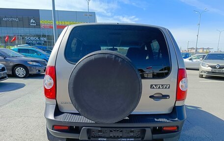 Chevrolet Niva I рестайлинг, 2019 год, 789 995 рублей, 6 фотография