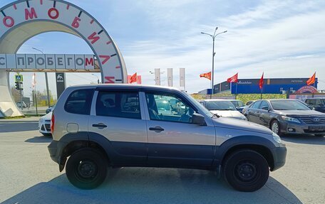 Chevrolet Niva I рестайлинг, 2019 год, 789 995 рублей, 8 фотография
