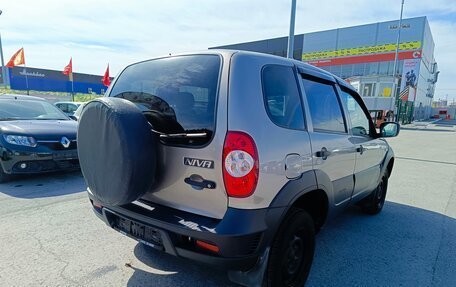 Chevrolet Niva I рестайлинг, 2019 год, 789 995 рублей, 7 фотография