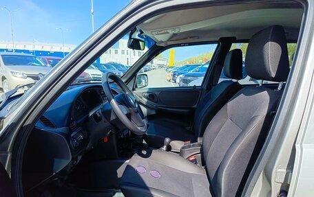 Chevrolet Niva I рестайлинг, 2019 год, 789 995 рублей, 9 фотография