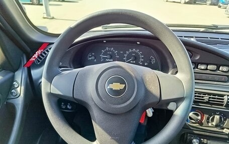 Chevrolet Niva I рестайлинг, 2019 год, 789 995 рублей, 16 фотография