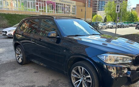 BMW X5, 2016 год, 5 100 000 рублей, 3 фотография