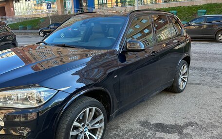 BMW X5, 2016 год, 5 100 000 рублей, 2 фотография