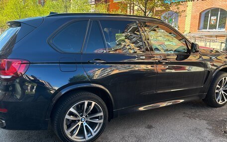 BMW X5, 2016 год, 5 100 000 рублей, 6 фотография