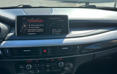 BMW X5, 2016 год, 5 100 000 рублей, 8 фотография