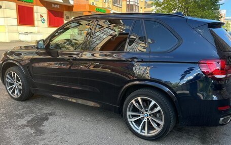BMW X5, 2016 год, 5 100 000 рублей, 5 фотография