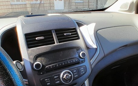 Chevrolet Aveo III, 2014 год, 360 000 рублей, 7 фотография