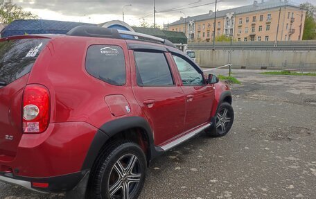 Renault Duster I рестайлинг, 2012 год, 850 000 рублей, 3 фотография
