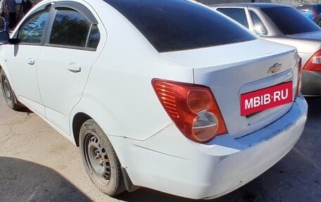 Chevrolet Aveo III, 2014 год, 360 000 рублей, 6 фотография