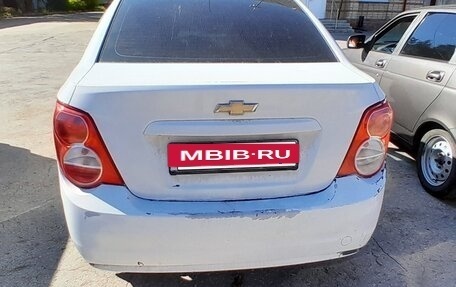 Chevrolet Aveo III, 2014 год, 360 000 рублей, 5 фотография