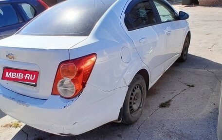 Chevrolet Aveo III, 2014 год, 360 000 рублей, 4 фотография