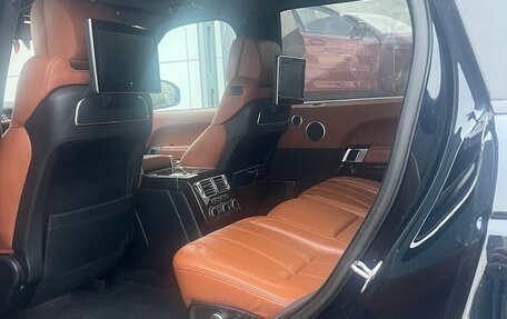 Land Rover Range Rover IV рестайлинг, 2016 год, 5 150 000 рублей, 8 фотография