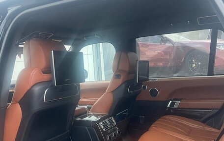Land Rover Range Rover IV рестайлинг, 2016 год, 5 150 000 рублей, 7 фотография