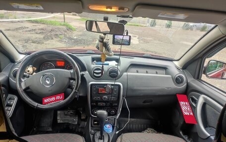 Renault Duster I рестайлинг, 2012 год, 850 000 рублей, 5 фотография