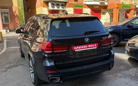 BMW X5, 2016 год, 5 100 000 рублей, 4 фотография