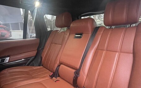 Land Rover Range Rover IV рестайлинг, 2016 год, 5 150 000 рублей, 9 фотография