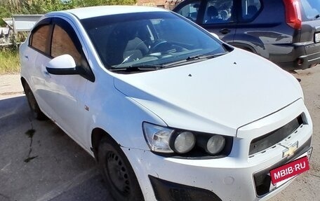 Chevrolet Aveo III, 2014 год, 360 000 рублей, 3 фотография