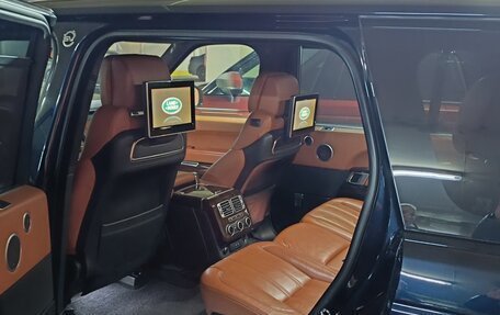Land Rover Range Rover IV рестайлинг, 2016 год, 5 150 000 рублей, 20 фотография