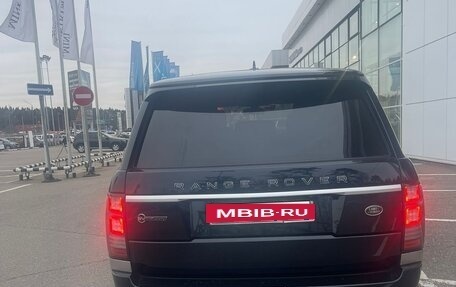 Land Rover Range Rover IV рестайлинг, 2016 год, 5 150 000 рублей, 6 фотография