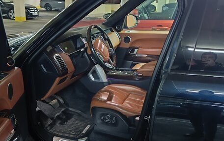Land Rover Range Rover IV рестайлинг, 2016 год, 5 150 000 рублей, 21 фотография