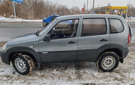 Chevrolet Niva I рестайлинг, 2012 год, 565 000 рублей, 3 фотография