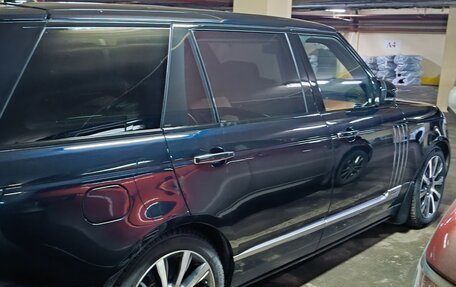 Land Rover Range Rover IV рестайлинг, 2016 год, 5 150 000 рублей, 24 фотография