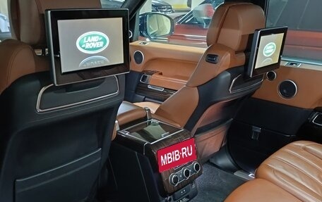 Land Rover Range Rover IV рестайлинг, 2016 год, 5 150 000 рублей, 19 фотография