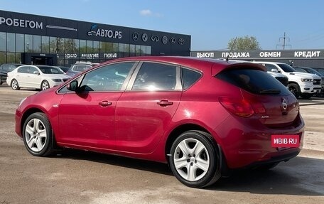 Opel Astra J, 2011 год, 715 000 рублей, 4 фотография