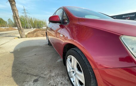 Opel Astra J, 2011 год, 715 000 рублей, 12 фотография