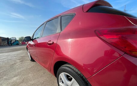 Opel Astra J, 2011 год, 715 000 рублей, 10 фотография