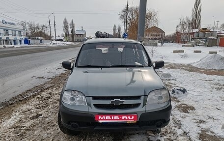 Chevrolet Niva I рестайлинг, 2012 год, 565 000 рублей, 2 фотография