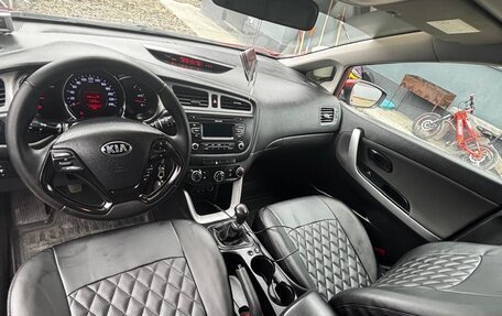KIA cee'd III, 2012 год, 840 000 рублей, 6 фотография