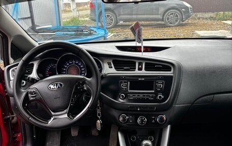 KIA cee'd III, 2012 год, 840 000 рублей, 8 фотография