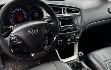 KIA cee'd III, 2012 год, 840 000 рублей, 7 фотография