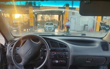 Daewoo Lanos, 2007 год, 100 000 рублей, 2 фотография