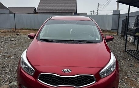 KIA cee'd III, 2012 год, 840 000 рублей, 3 фотография
