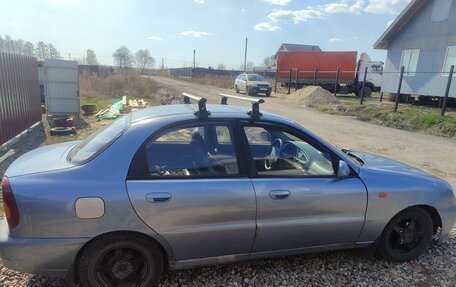 Daewoo Lanos, 2007 год, 100 000 рублей, 9 фотография