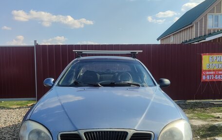 Daewoo Lanos, 2007 год, 100 000 рублей, 8 фотография