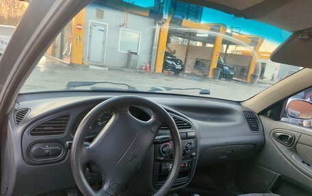 Daewoo Lanos, 2007 год, 100 000 рублей, 7 фотография