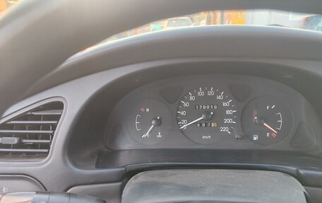 Daewoo Lanos, 2007 год, 100 000 рублей, 6 фотография