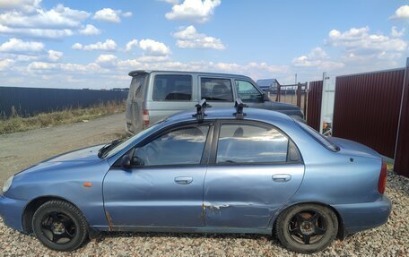 Daewoo Lanos, 2007 год, 100 000 рублей, 10 фотография