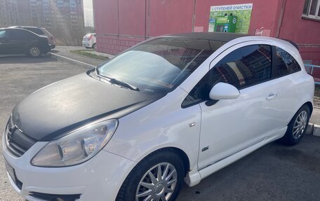Opel Corsa D, 2008 год, 450 000 рублей, 2 фотография