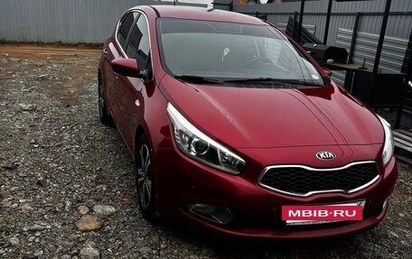 KIA cee'd III, 2012 год, 840 000 рублей, 4 фотография