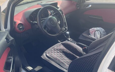 Opel Corsa D, 2008 год, 450 000 рублей, 5 фотография