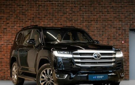 Toyota Land Cruiser, 2024 год, 15 200 000 рублей, 2 фотография
