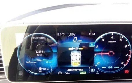 Mercedes-Benz GLE AMG, 2020 год, 10 000 000 рублей, 7 фотография