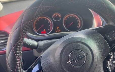 Opel Corsa D, 2008 год, 450 000 рублей, 6 фотография