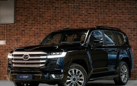 Toyota Land Cruiser, 2024 год, 15 200 000 рублей, 4 фотография