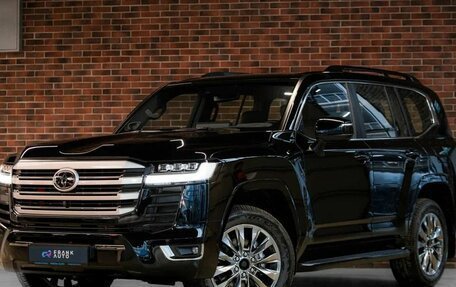 Toyota Land Cruiser, 2024 год, 15 200 000 рублей, 5 фотография