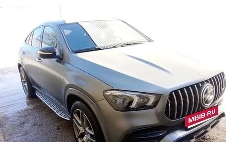 Mercedes-Benz GLE AMG, 2020 год, 10 000 000 рублей, 2 фотография